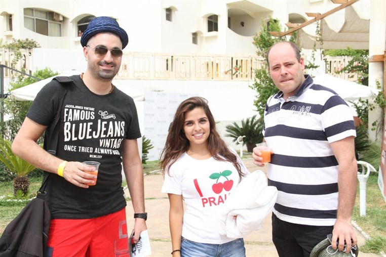 Pacha Ibiza at Praia Beach 